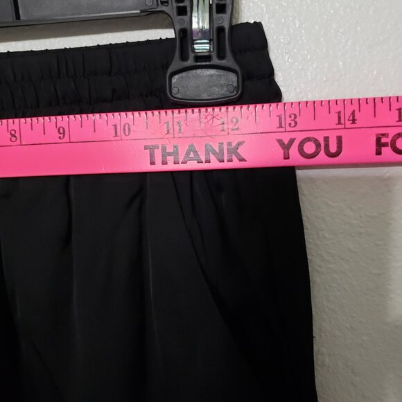 Lavender Brown Flowy Pants - Picture 7 of 14